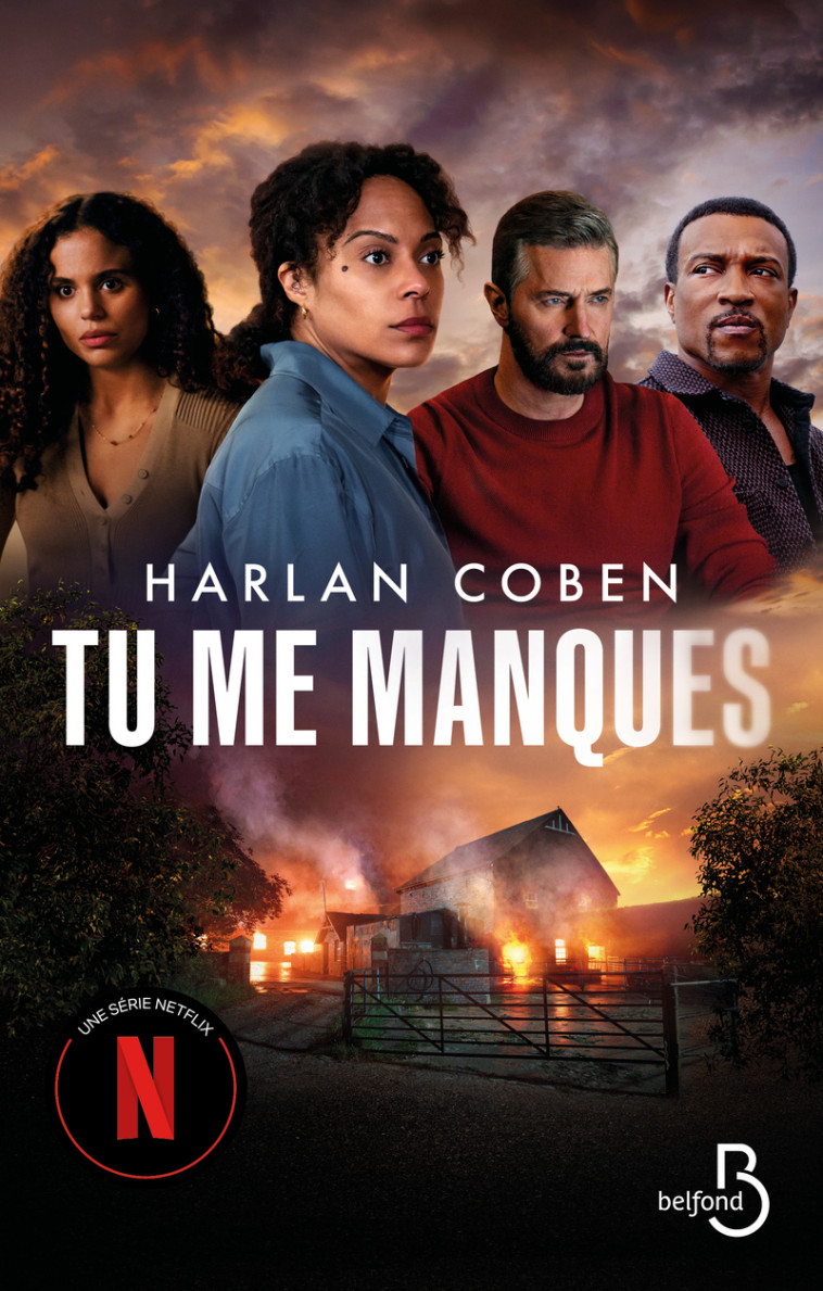 Tu me manques - Harlan Coben - BELFOND