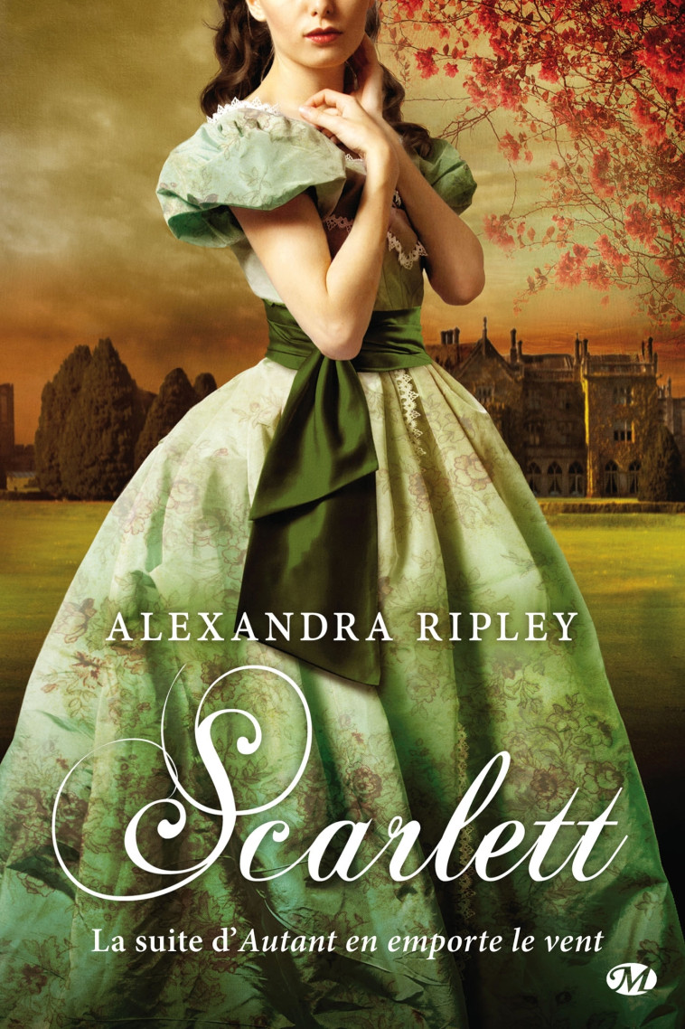 Scarlett - Alexandra Ripley - HAUTEVILLE