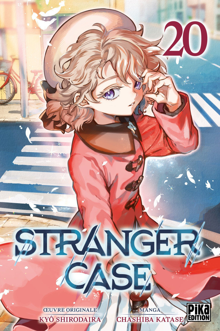 Stranger Case T20 - Chashiba Katase - PIKA