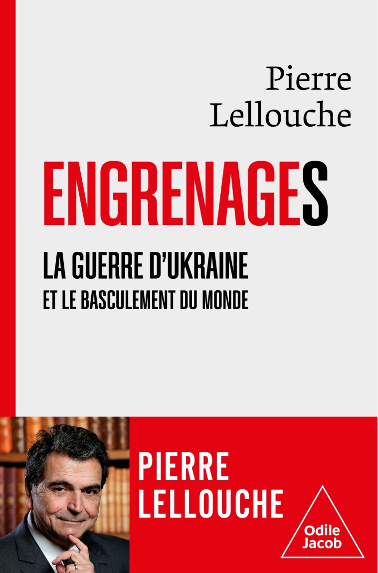 Engrenages - Pierre Lellouche - JACOB