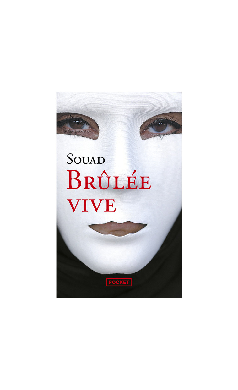 Brûlée vive -  Souad - POCKET