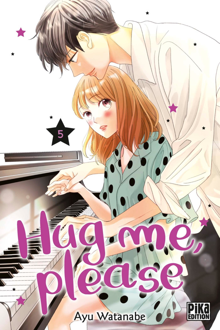 Hug me, please T05 - Ayu Watanabe - PIKA