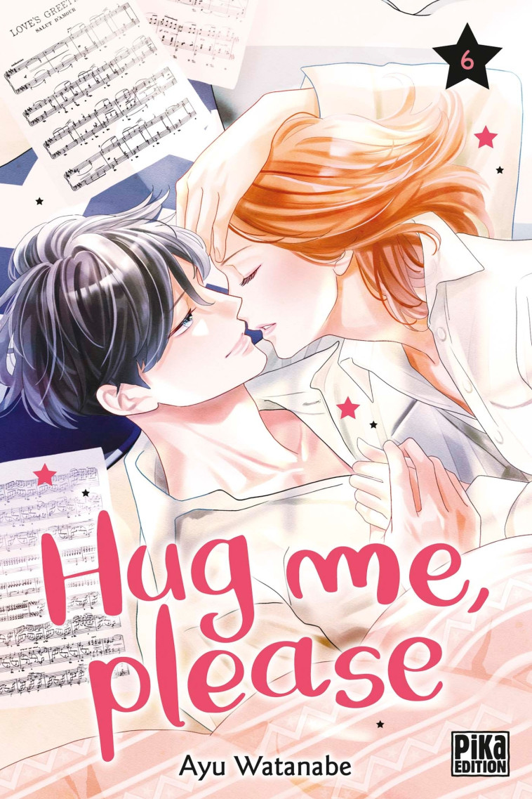 Hug me, please T06 - Ayu Watanabe - PIKA