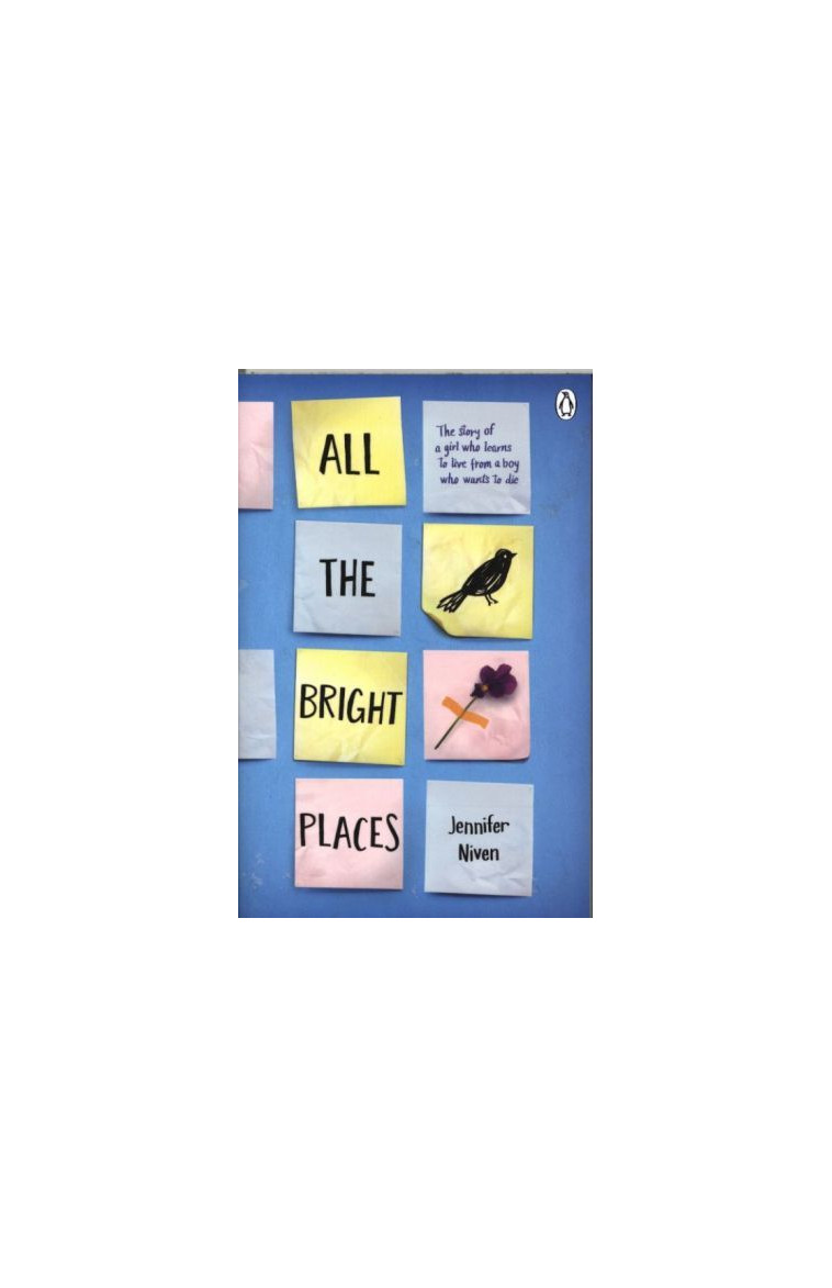 All the Bright Places -  Niven, Jennifer - PENGUIN UK