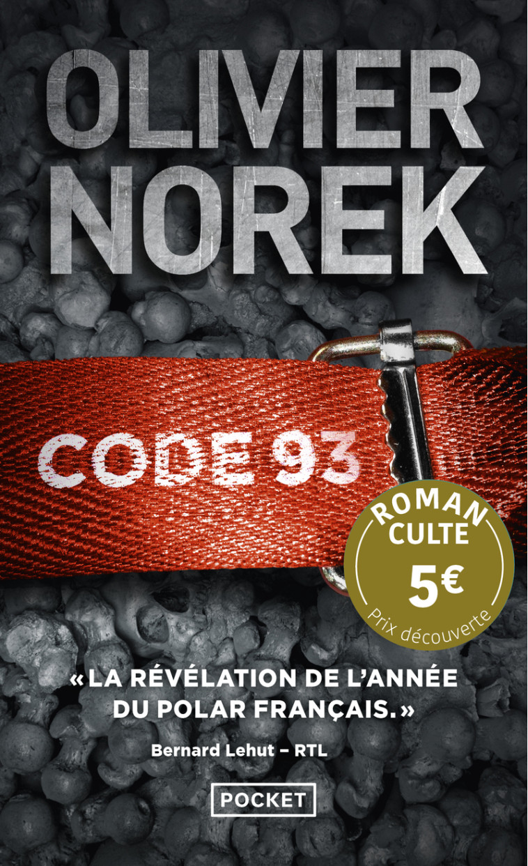 Code 93 - Prix découverte - Olivier Norek - POCKET