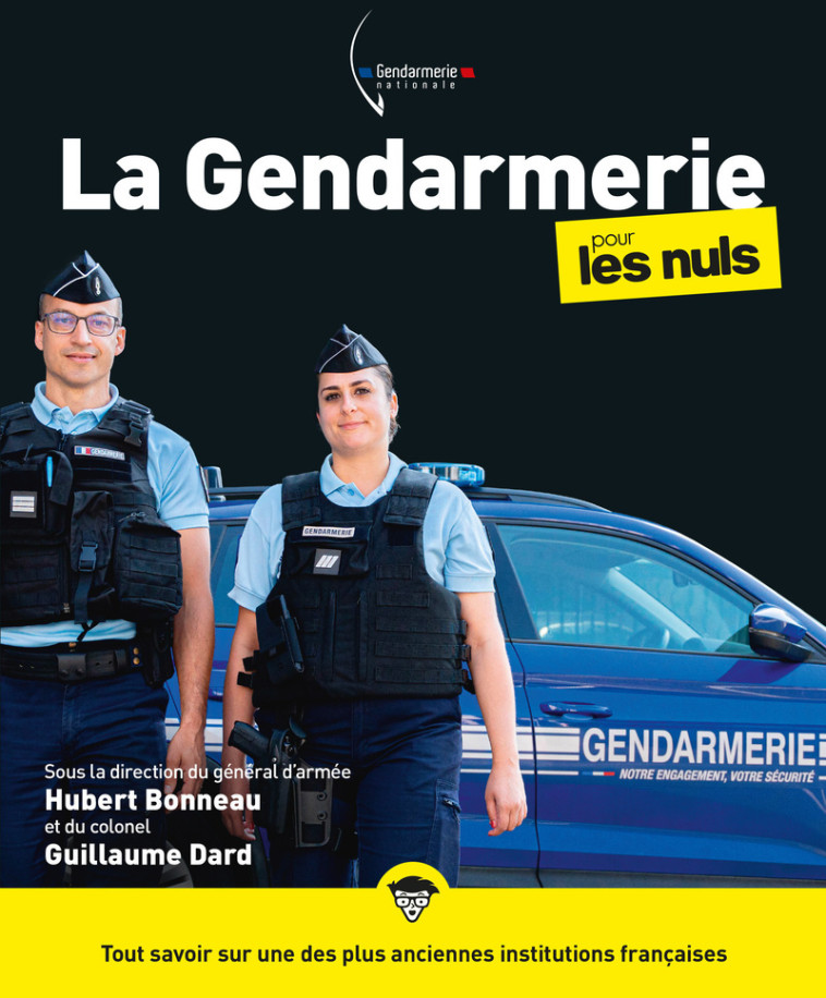 La Gendarmerie pour les Nuls - Pascal Estève - POUR LES NULS