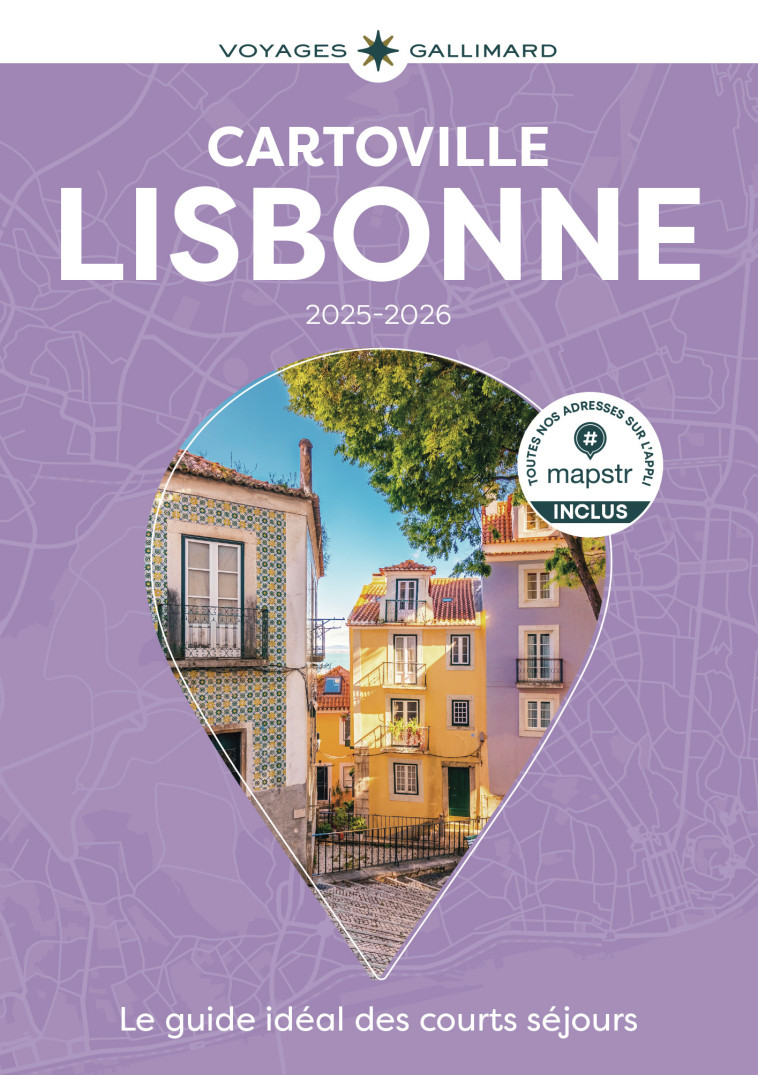 Lisbonne -  COLLECTIFS GALLIMARD LOISIRS - GALLIM LOISIRS