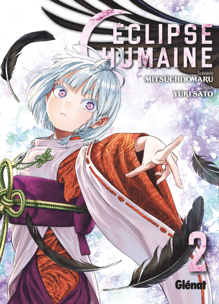 Éclipse humaine - Tome 02 - Yuki Sato - GLENAT