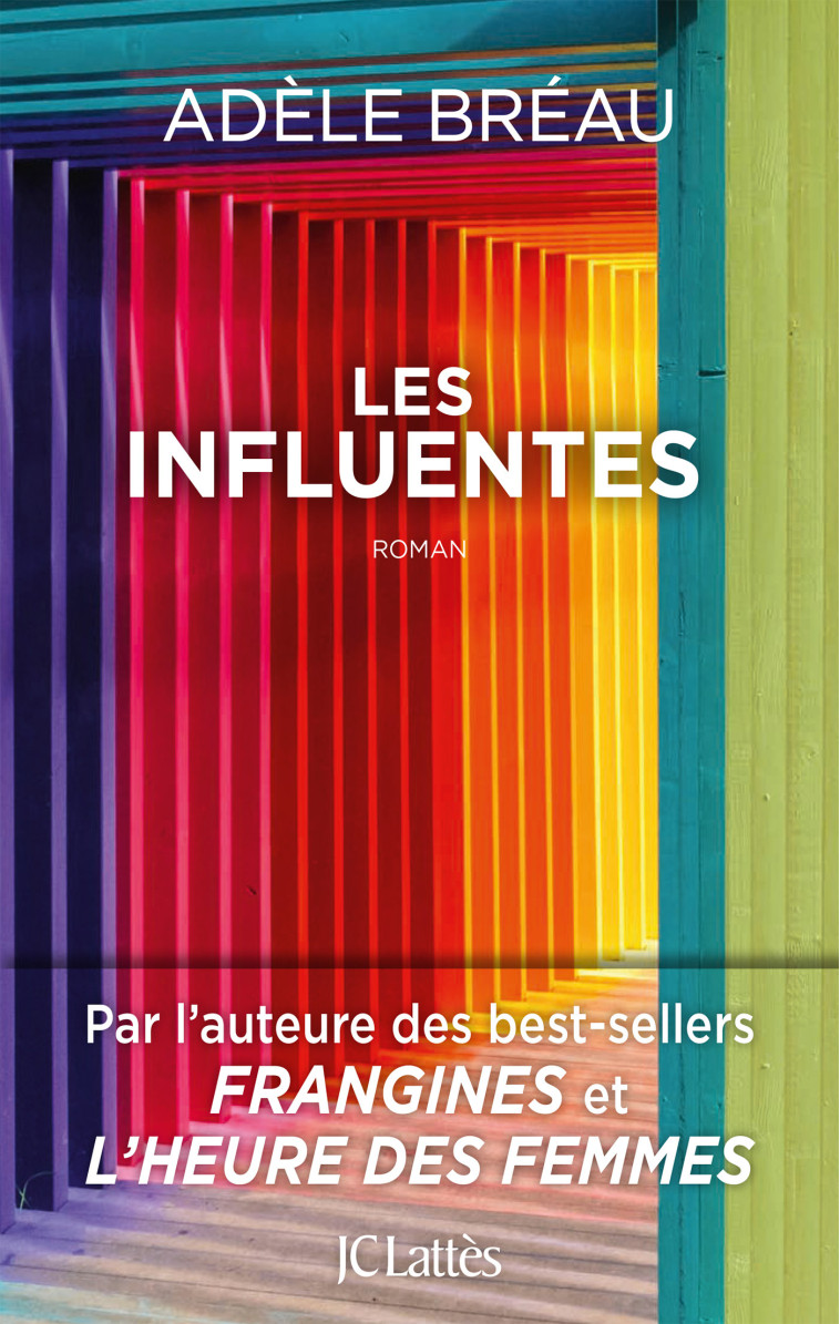 Les influentes - Adèle Bréau - LATTES