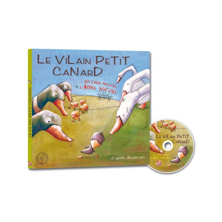 LE VILAIN PETIT CANARD -  - FORMULETTE