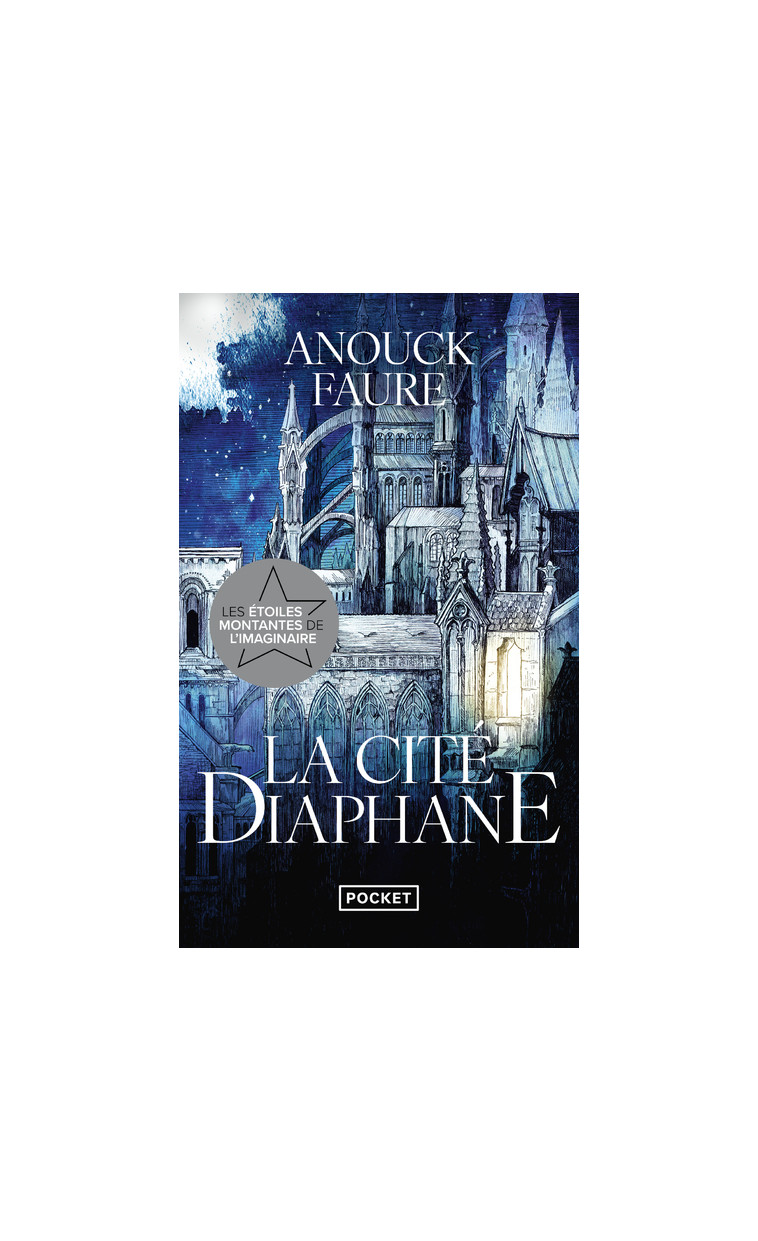 La Cité diaphane - Anouck Faure - POCKET