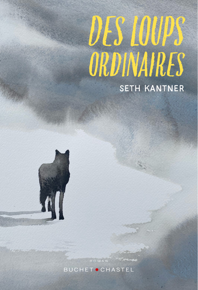 Des loups ordinaires -  Kantner seth - BUCHET CHASTEL