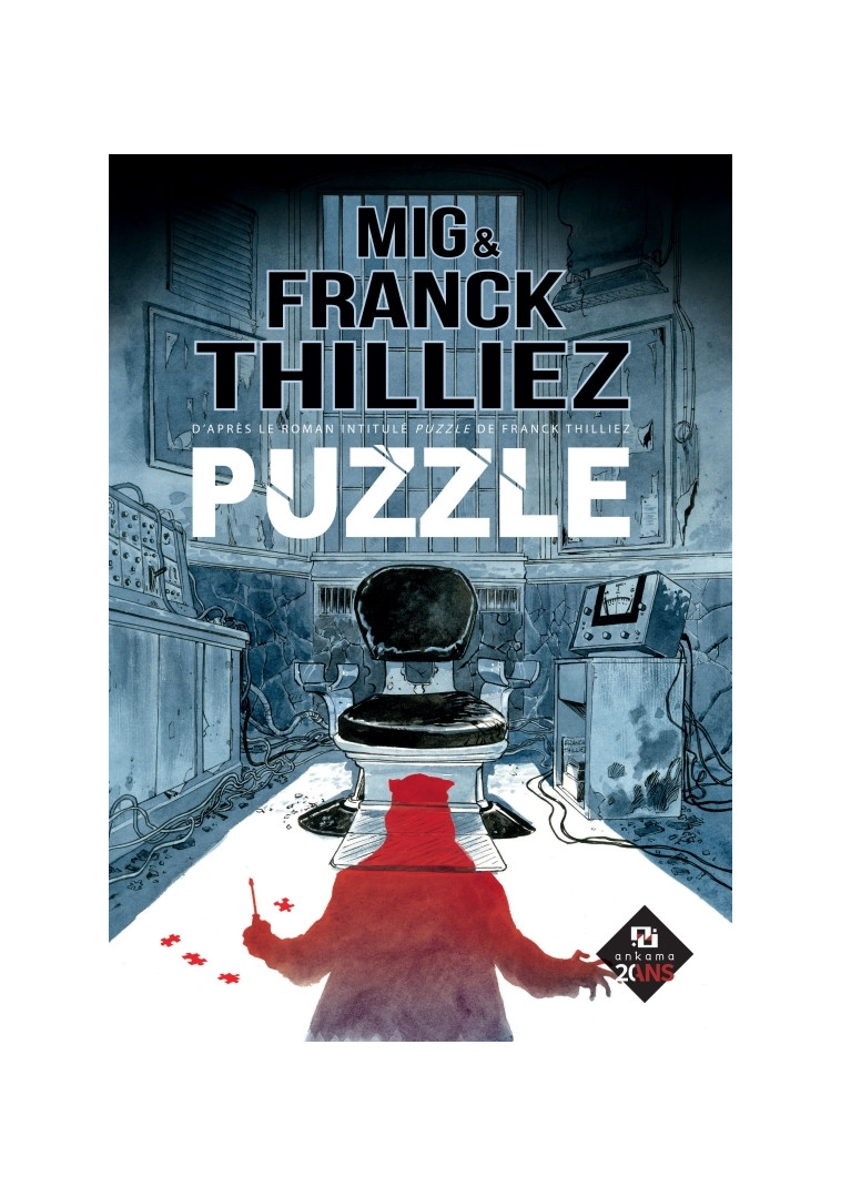 Puzzle -  Mig - ANKAMA