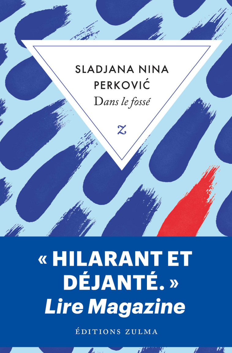 Dans le fossé - Sladjana Nina Perkovic - ZULMA