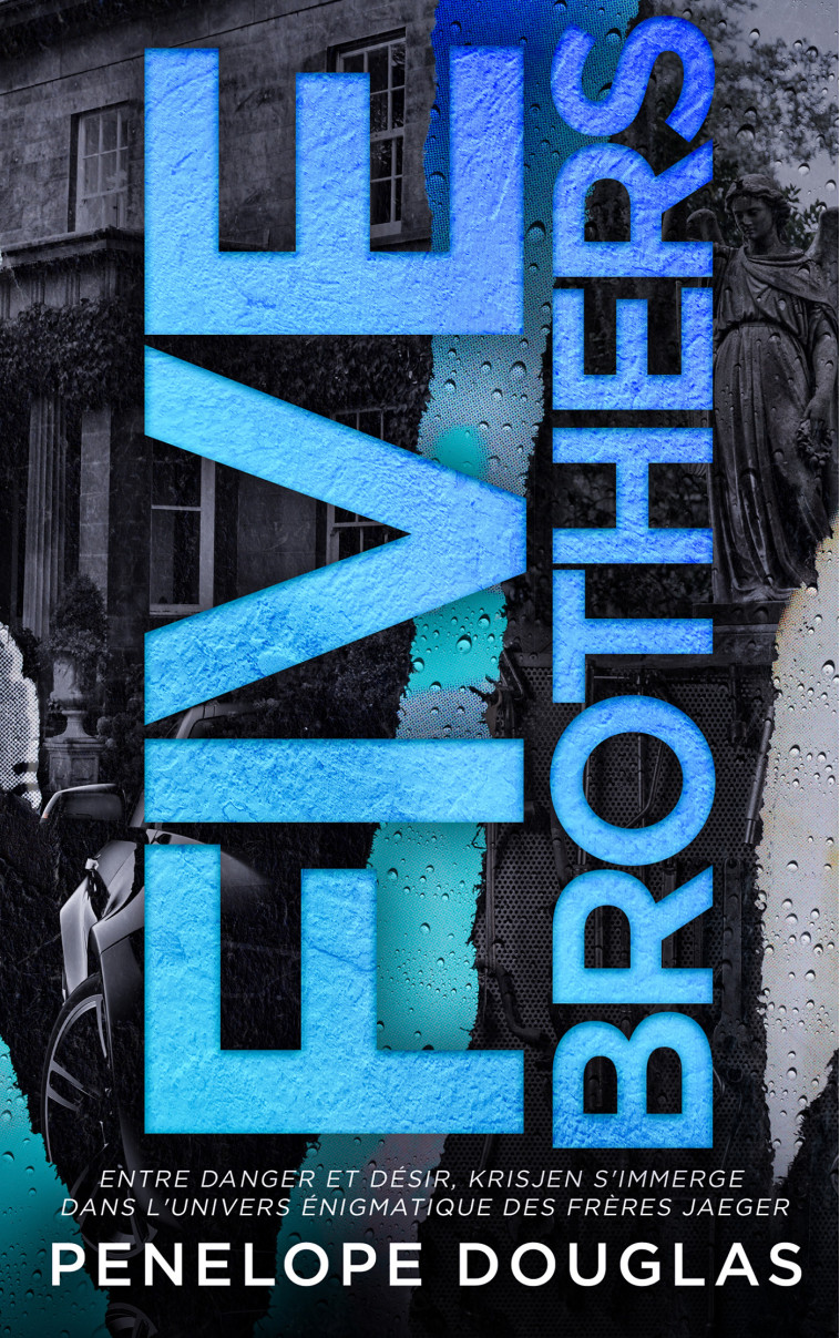 Five Brothers (Edition française) - Penelope Douglas - HACHETTE HLAB