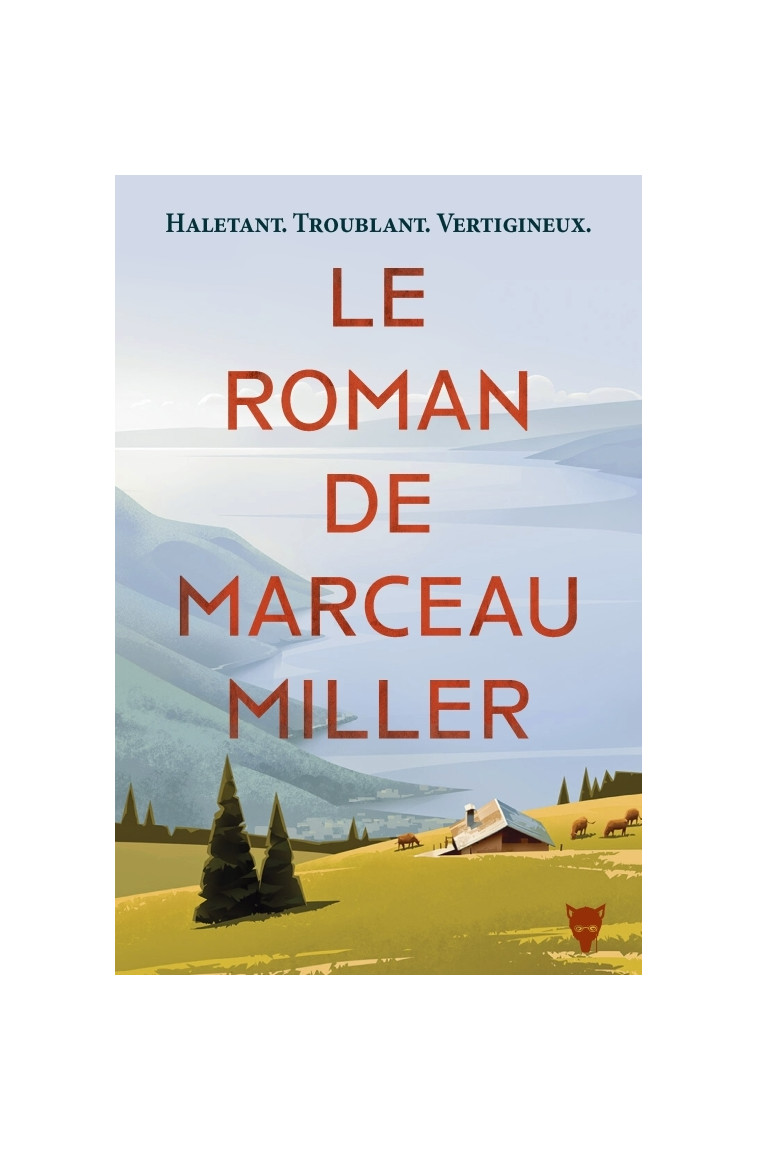 Le Roman de Marceau Miller - Marceau Miller - MARTINIERE BL