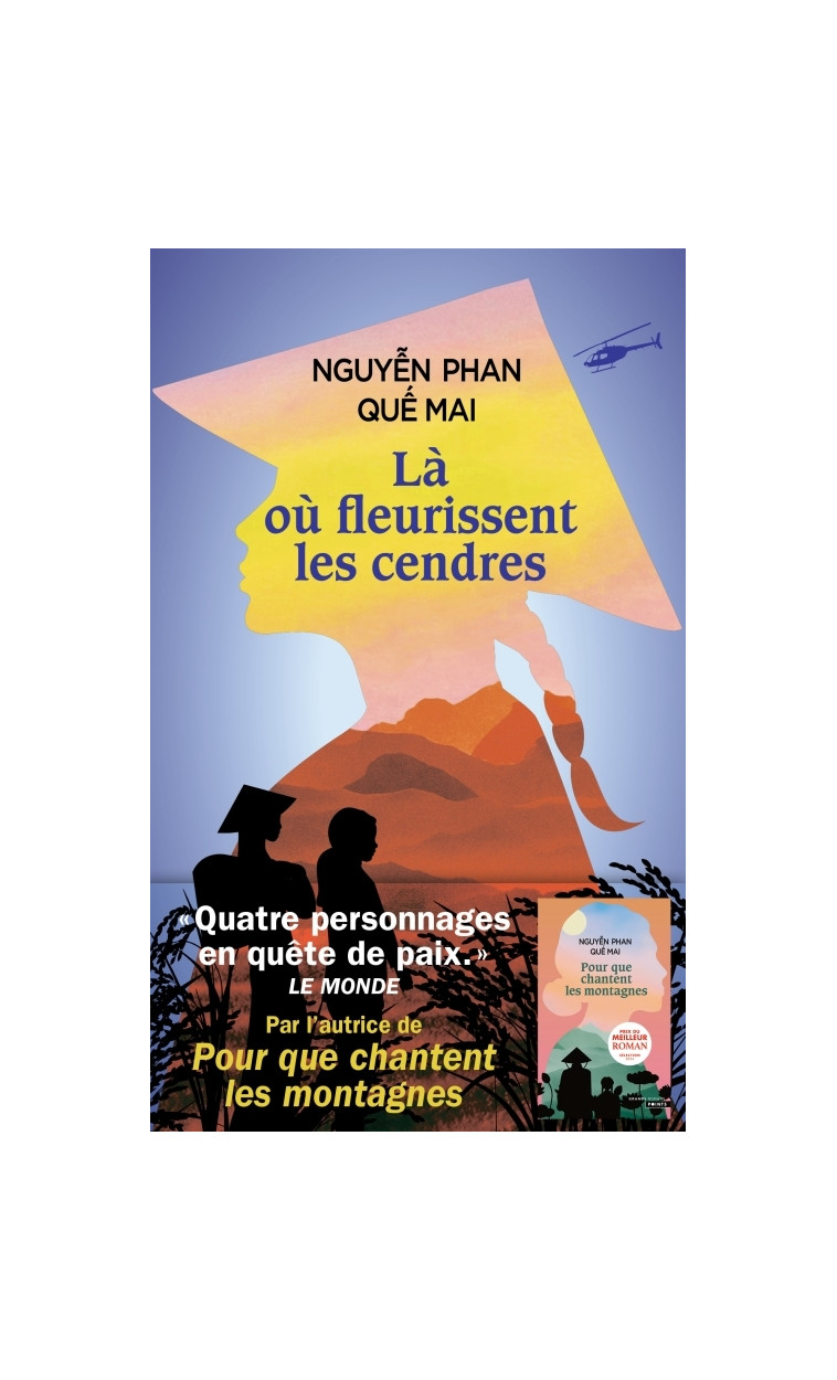 Là où fleurissent les cendres - Phan Que Mai Nguyen - POINTS