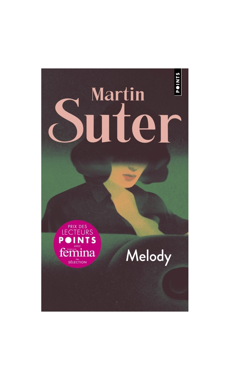 Melody - Martin Suter - POINTS