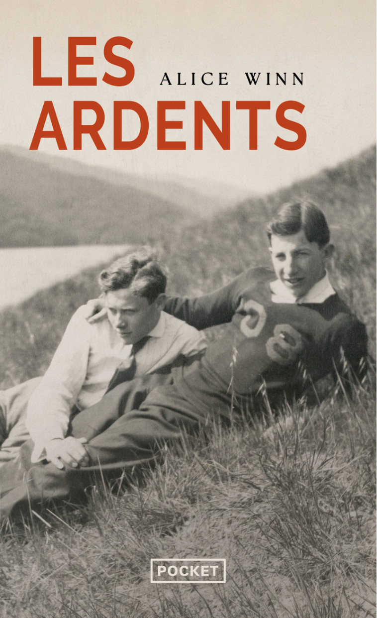 Les Ardents - Alice WINN - POCKET