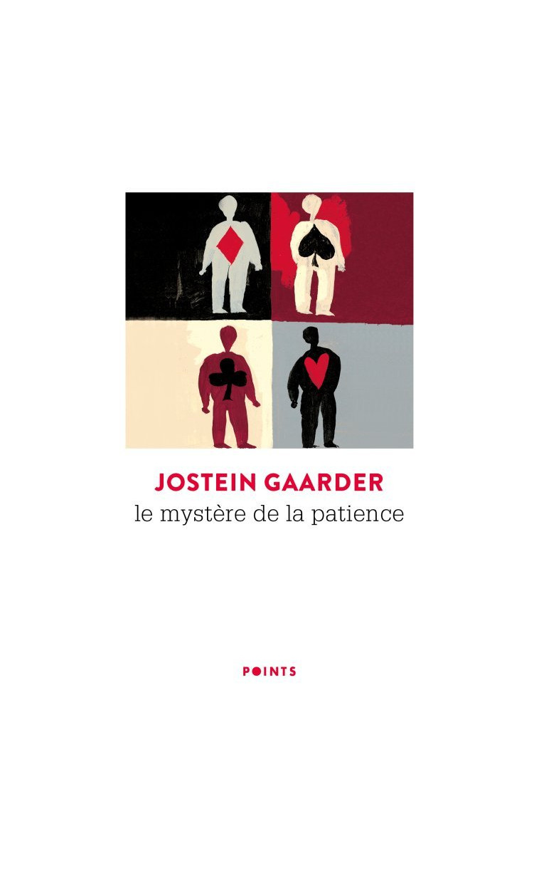 Le Mystère de la patience - Jostein Gaarder - POINTS