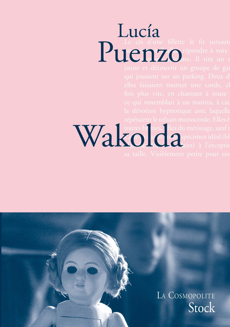 Wakolda - Lucia Puenzo - STOCK