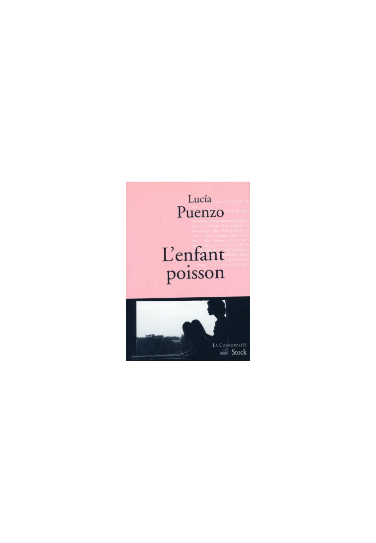 L'enfant poisson - Lucia Puenzo - STOCK