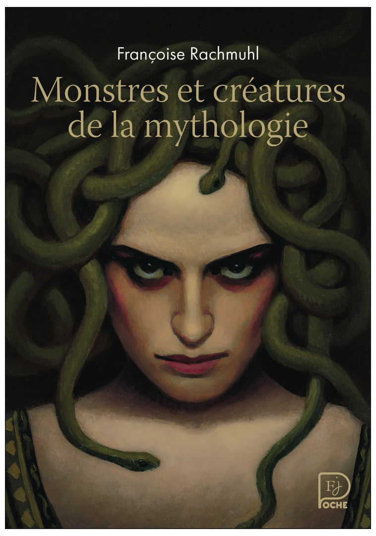 Monstres et créatures de la mythologie - Françoise Rachmuhl - FLAM JEUNESSE