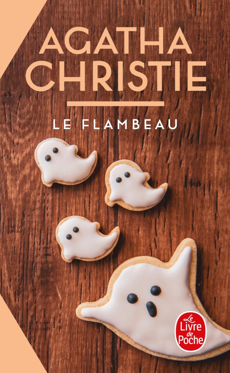 Le Flambeau (Nouvelle traduction révisée) - Agatha Christie - LGF