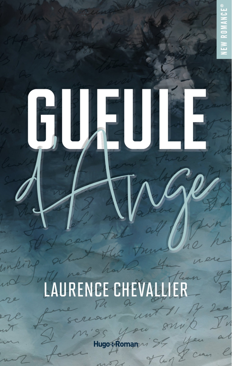 Gueule d'Ange - Laurence Chevallier - HUGO ROMAN