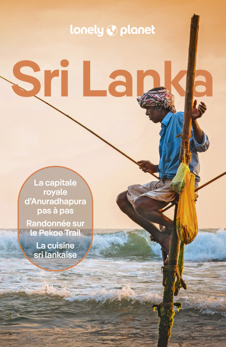 Sri Lanka 11ed -  Lonely Planet - LONELY PLANET