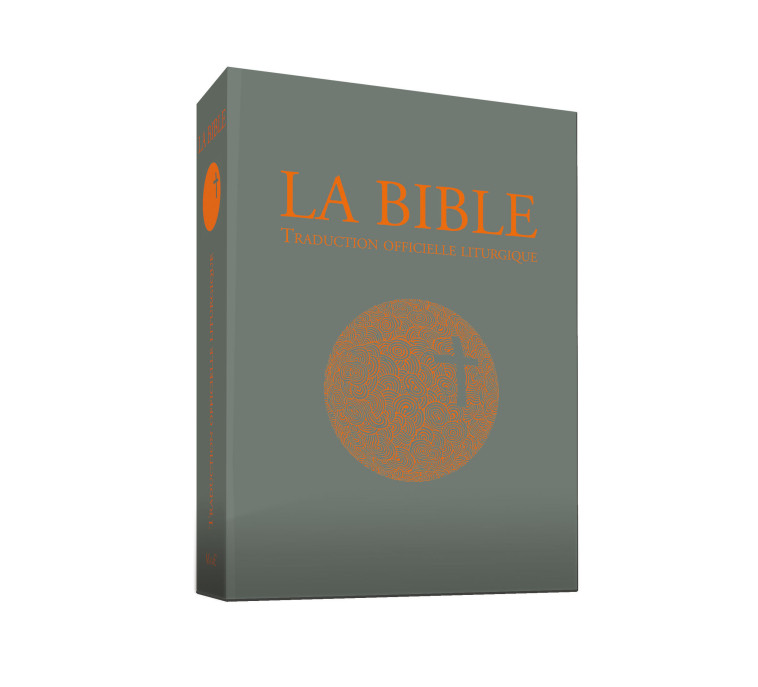 La Bible - Traduction officielle liturgique - PF -  A.E.L.F. - MAME DESCLEE