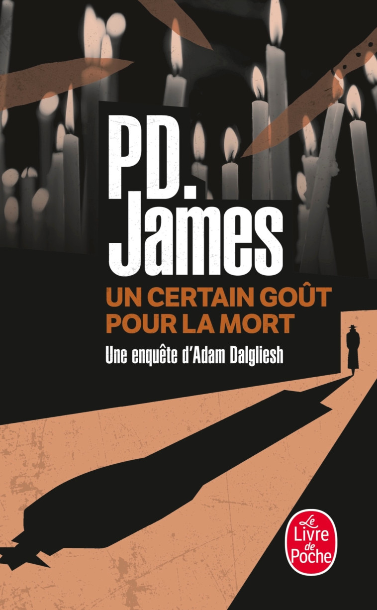 Un certain goût pour la mort - Phyllis Dorothy James - LGF