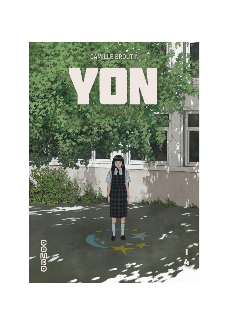 YON - Tome 1 -  Broutin Camille - DARGAUD