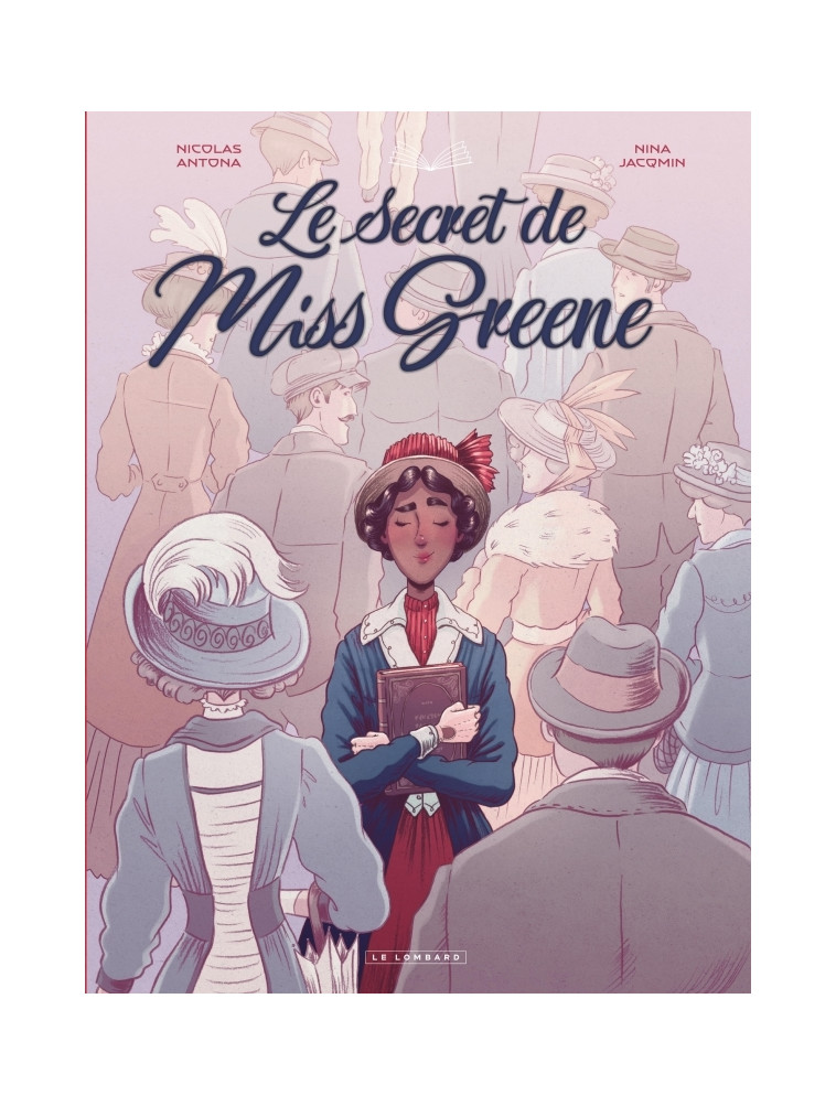 Le Secret de Miss Greene -  Jacqmin Nina - LOMBARD