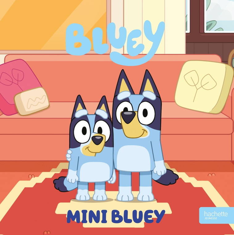 Bluey - Mini Bluey -  BBC Studios - Ladybird Books Ltd - HACHETTE JEUN.