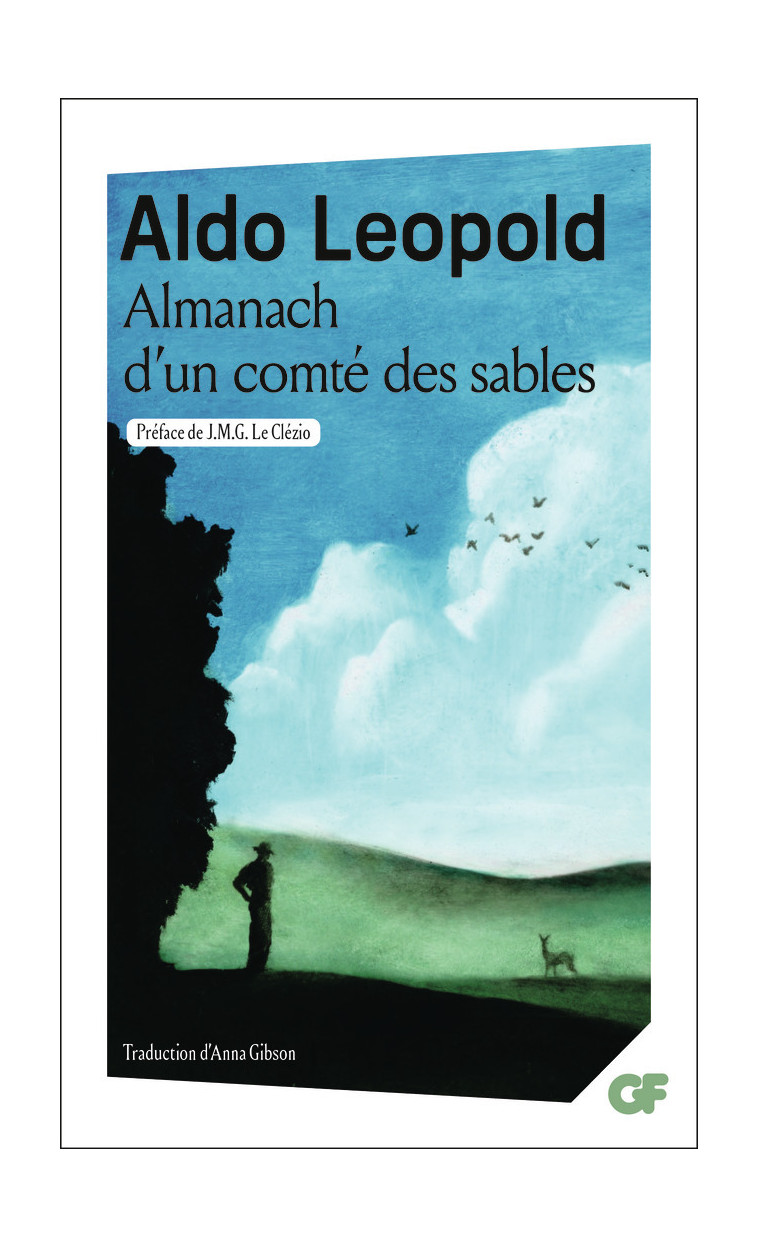 Almanach d'un comté des sables - Aldo Leopold - FLAMMARION