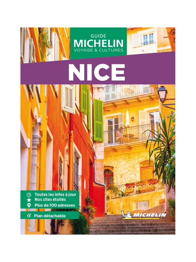 Guide Vert WE&GO Nice - XXX - MICHELIN