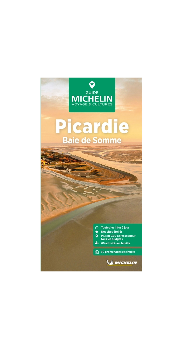Guide Vert Picardie - XXX - MICHELIN