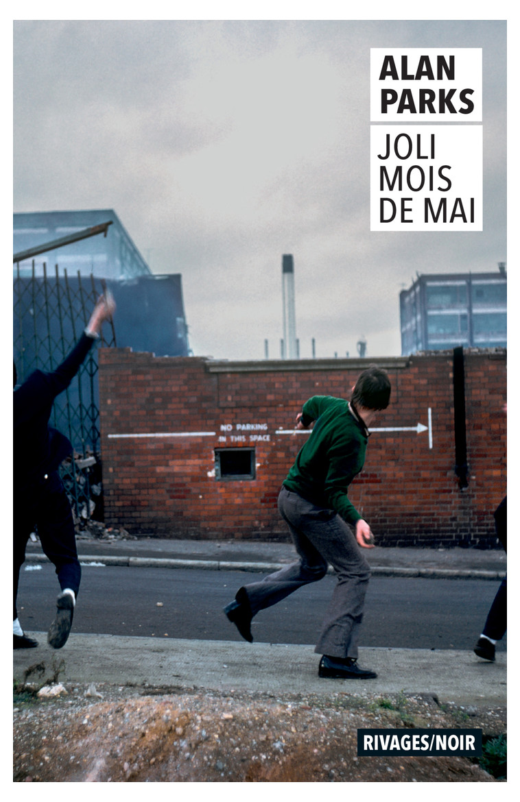 Joli mois de mai - Alan Parks - RIVAGES
