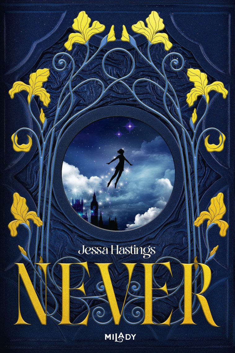 Never - Jessa Hastings - MILADY