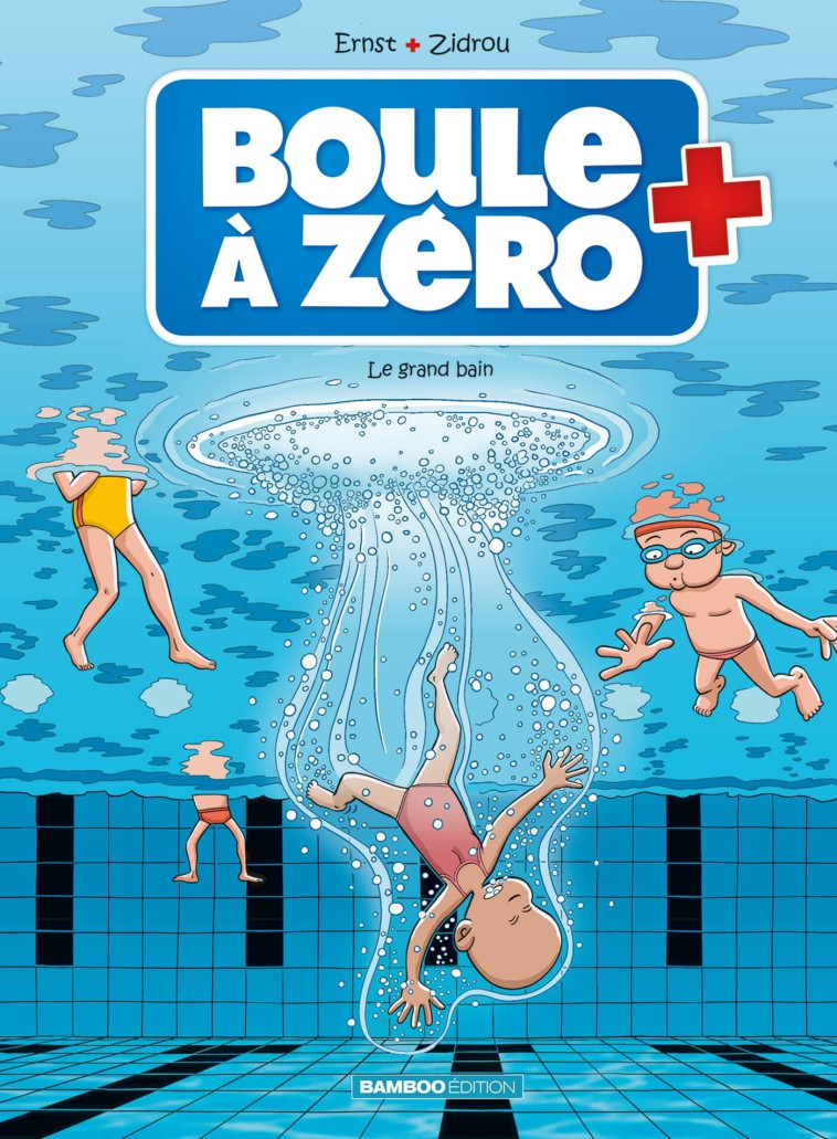 Boule à zéro - tome 11 -  Zidrou - BAMBOO
