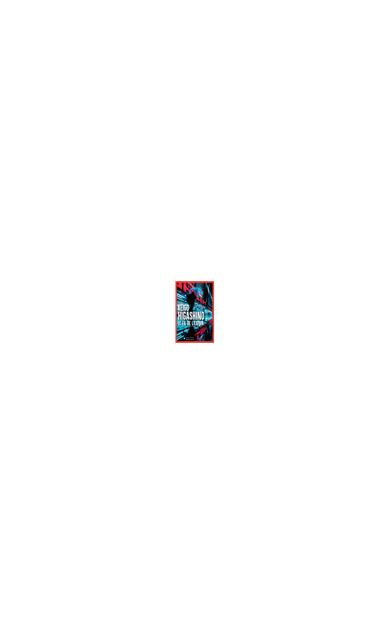 Le Fil de l'espoir -  HIGASHINO KEIGO/REFLE SOPHIE, Keigo Higashino, Sophie Rèfle, Keigo Higashino, Sophie Rèfle - ACTES SUD