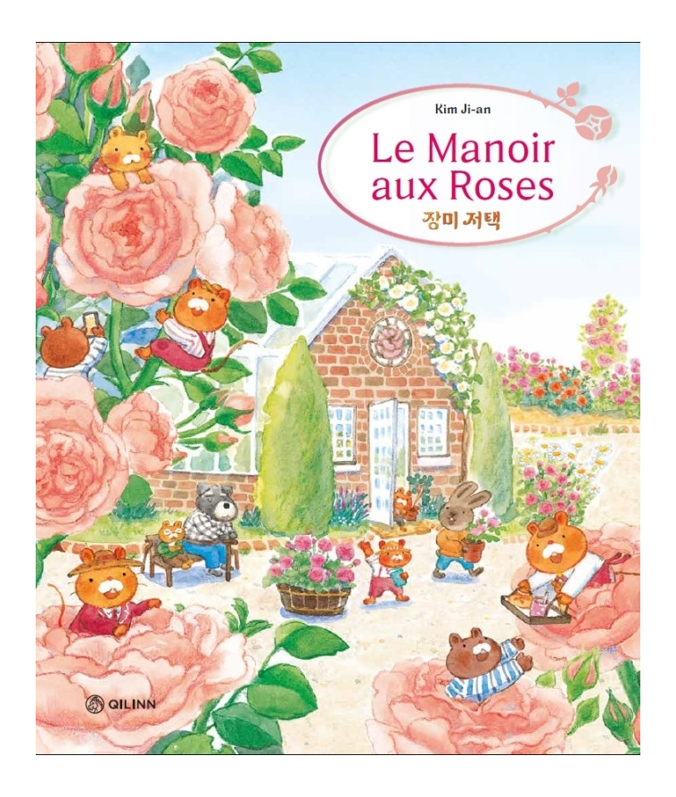 Le Manoir aux Roses - Kim Ji-an - QILINN