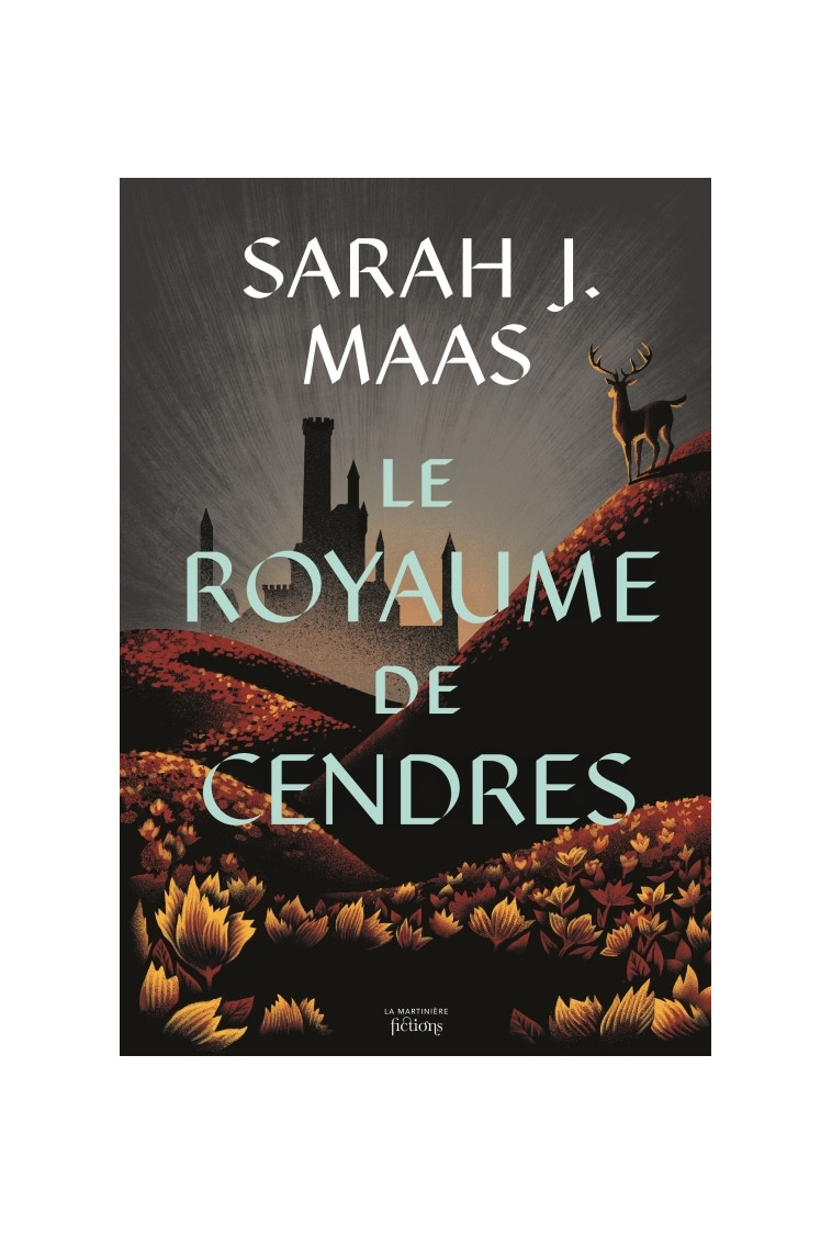 Throne of Glass T7 - Sarah J. Maas - MARTINIERE J