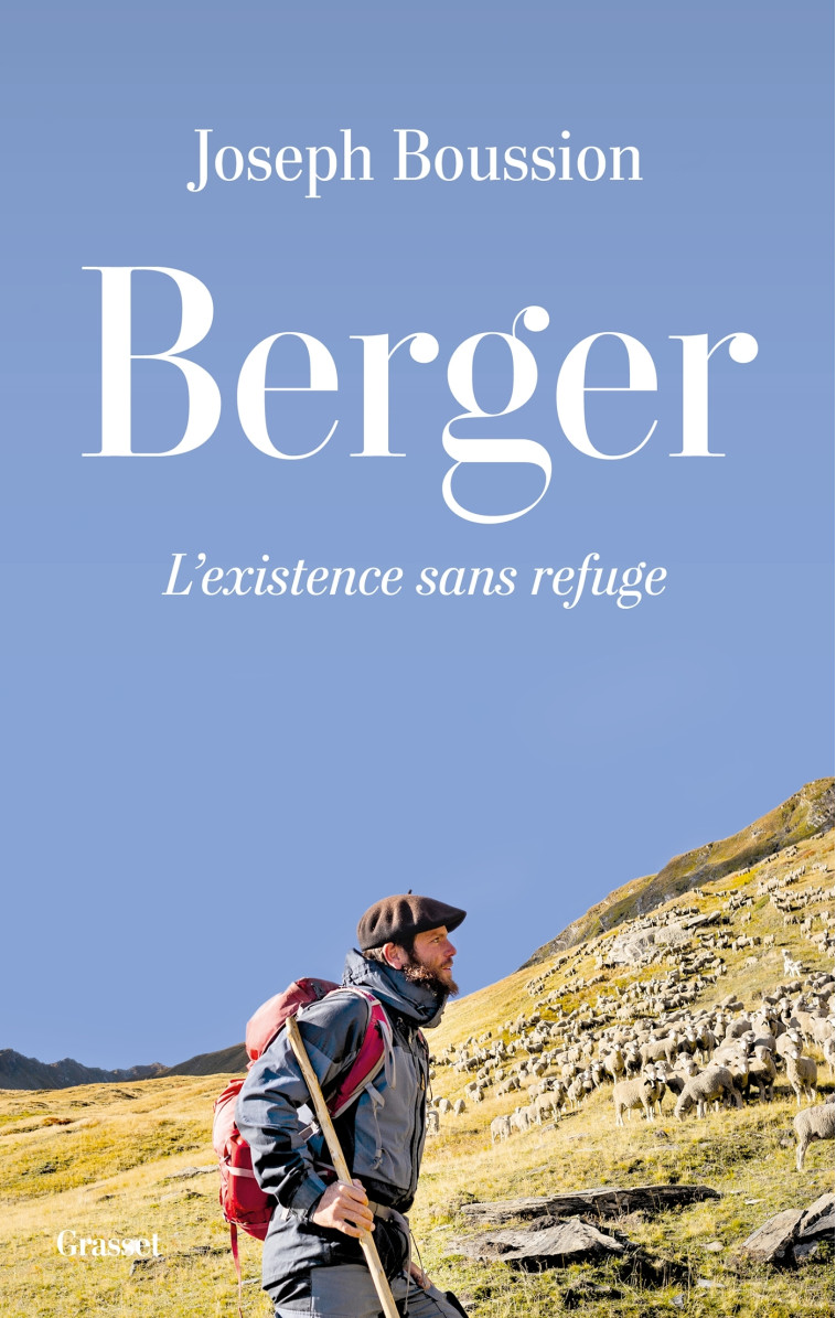 Berger - Joseph Boussion, Joseph Boussion - GRASSET