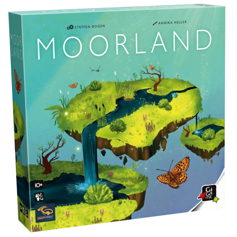 Moorland