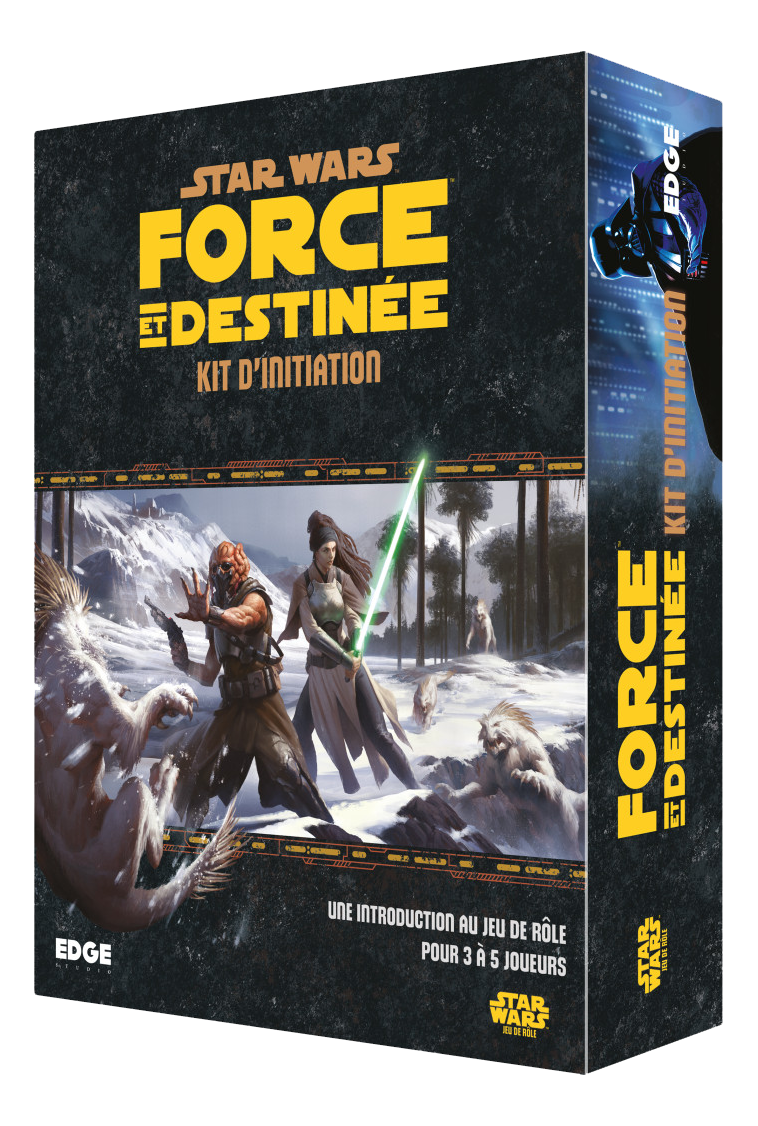 Star Wars : Force et Destinée - Kit d'Initiation