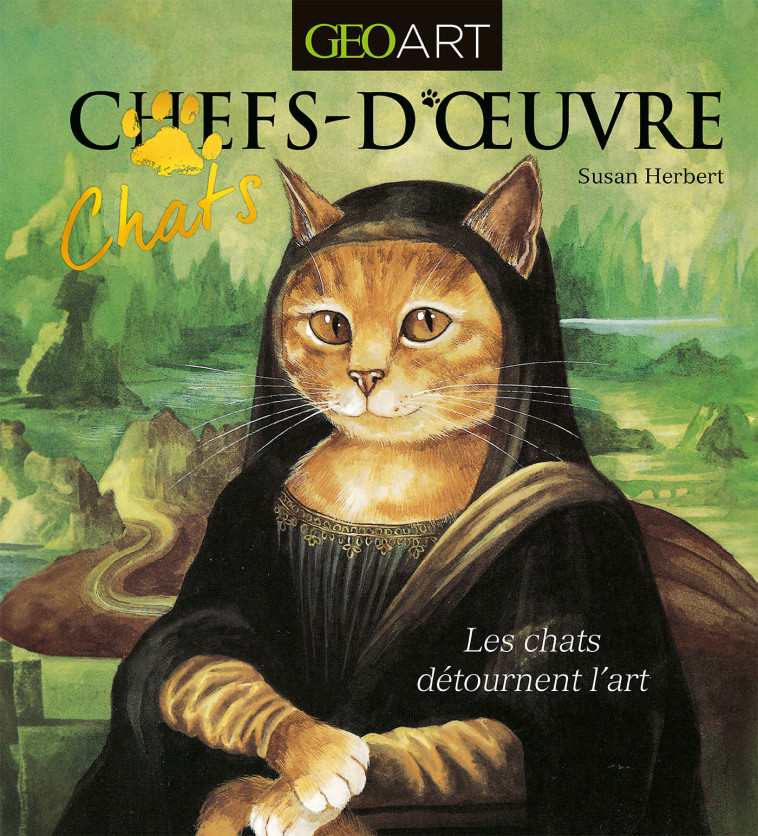 Chats d'oeuvres -  Collectif, Susan Herbert,  HERBERT SUSAN - MUSEE IDEAL