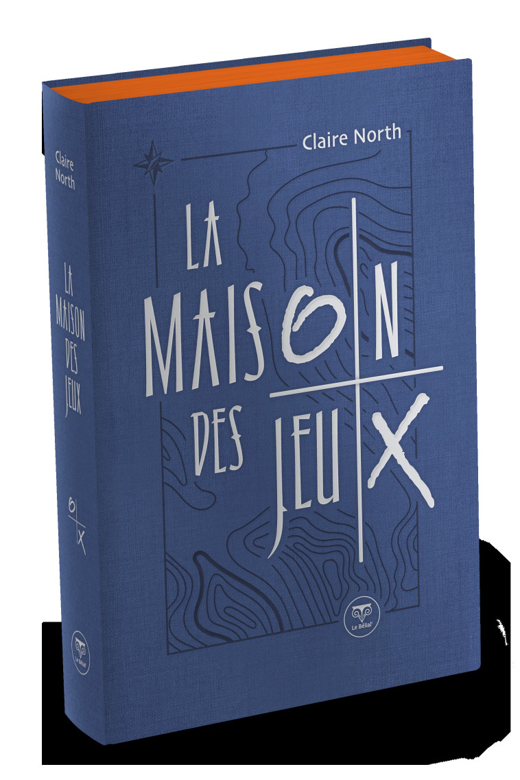 La maison des jeux, l'intégrale - Michel Pagel, Claire NORTH, Laure Afchain - BELIAL