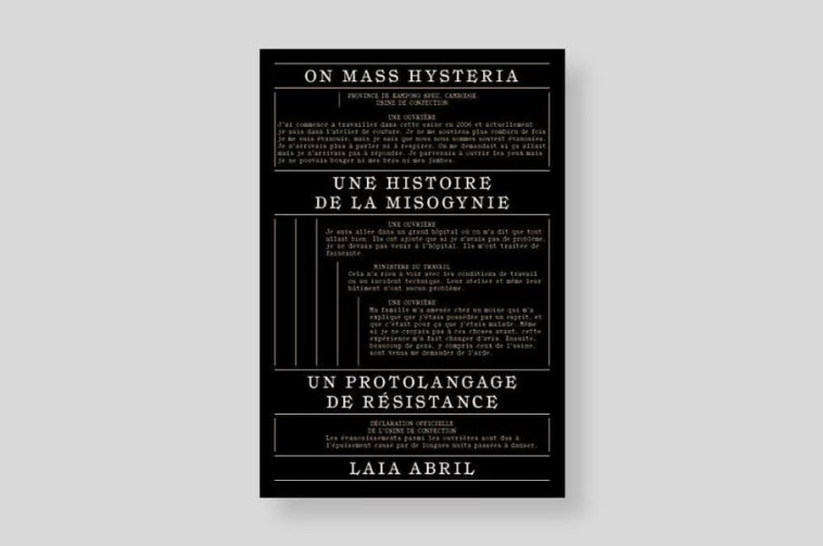 On Mass Hysteria -  Laia Abril - DELPIRE